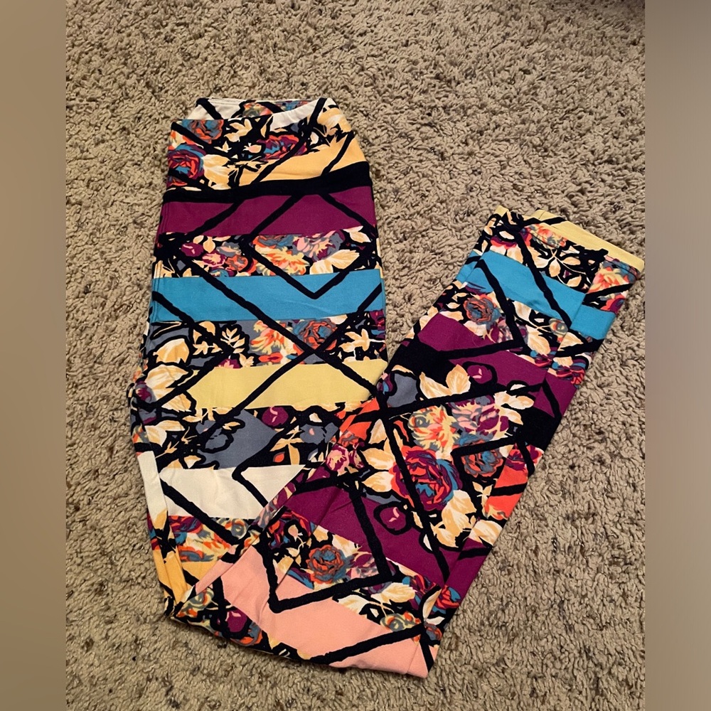 Lularoe OS Leggings